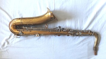 Dolnet Royal Jazz tenor (9)